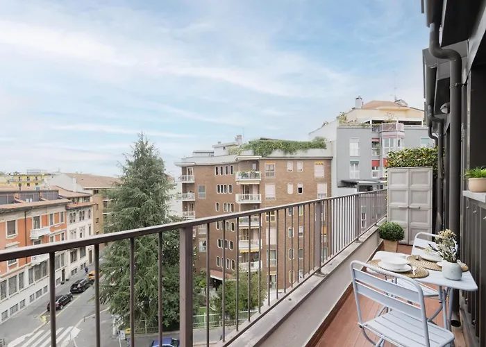 Lägenhet Easylife - - Garofalo 5 - Citta Studi