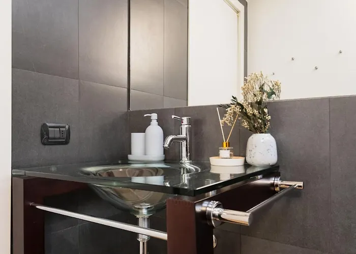 Lägenhet Easylife - - Garofalo 5 - Citta Studi *